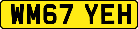 WM67YEH