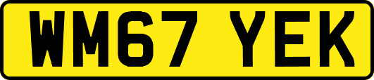 WM67YEK