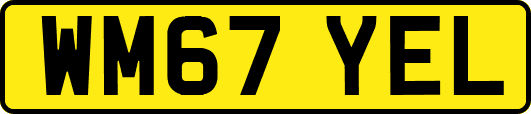 WM67YEL