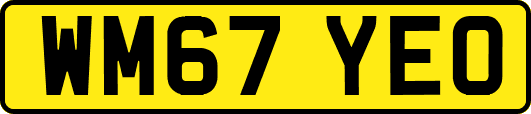 WM67YEO
