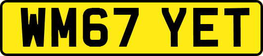 WM67YET