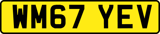WM67YEV
