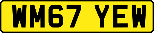 WM67YEW