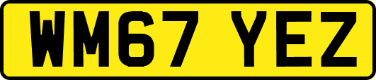 WM67YEZ