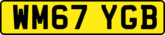 WM67YGB
