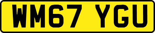 WM67YGU