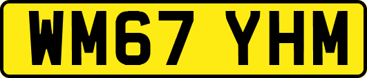WM67YHM