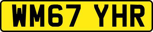 WM67YHR