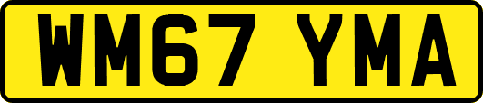 WM67YMA
