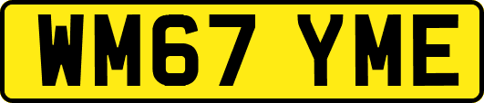 WM67YME