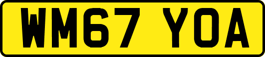WM67YOA