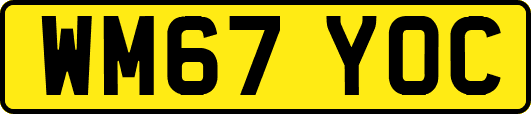 WM67YOC