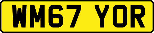 WM67YOR