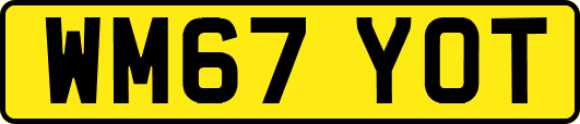 WM67YOT