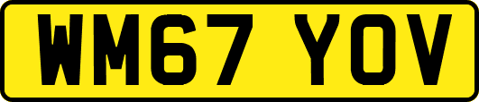 WM67YOV