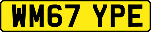 WM67YPE