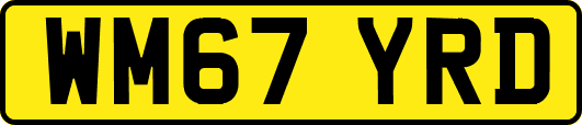 WM67YRD