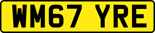 WM67YRE
