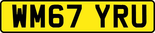 WM67YRU