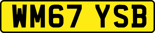 WM67YSB