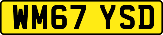 WM67YSD