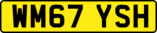 WM67YSH