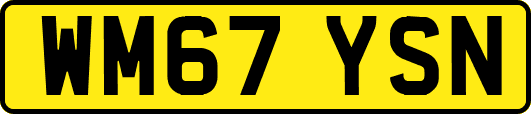 WM67YSN