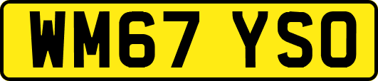 WM67YSO