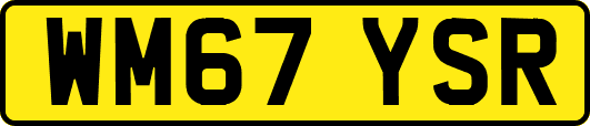 WM67YSR