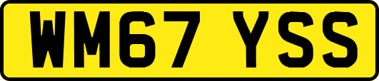 WM67YSS