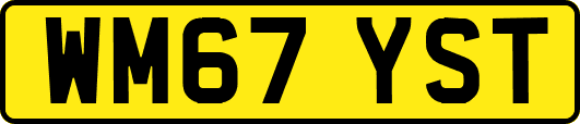 WM67YST