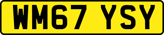 WM67YSY