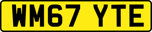 WM67YTE