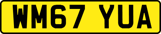 WM67YUA