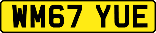 WM67YUE
