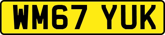 WM67YUK