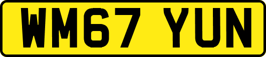 WM67YUN