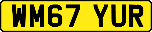 WM67YUR