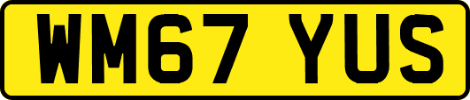 WM67YUS