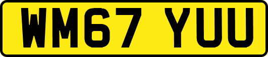 WM67YUU