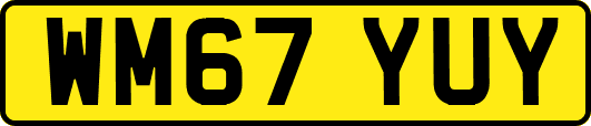 WM67YUY