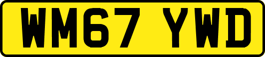 WM67YWD