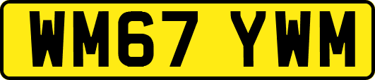 WM67YWM