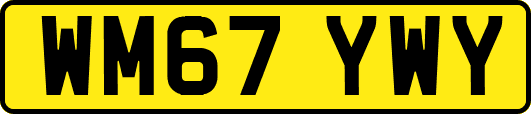 WM67YWY