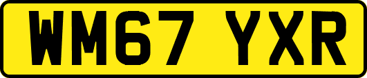 WM67YXR