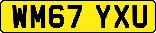 WM67YXU