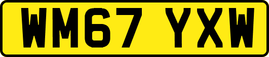 WM67YXW