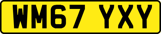 WM67YXY