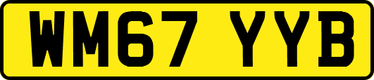 WM67YYB