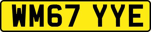 WM67YYE